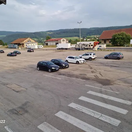 Haut-Doubs Logis Morteau Extérieur photo